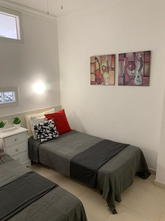 Palmeras Suite Fuengirola Exterior photo