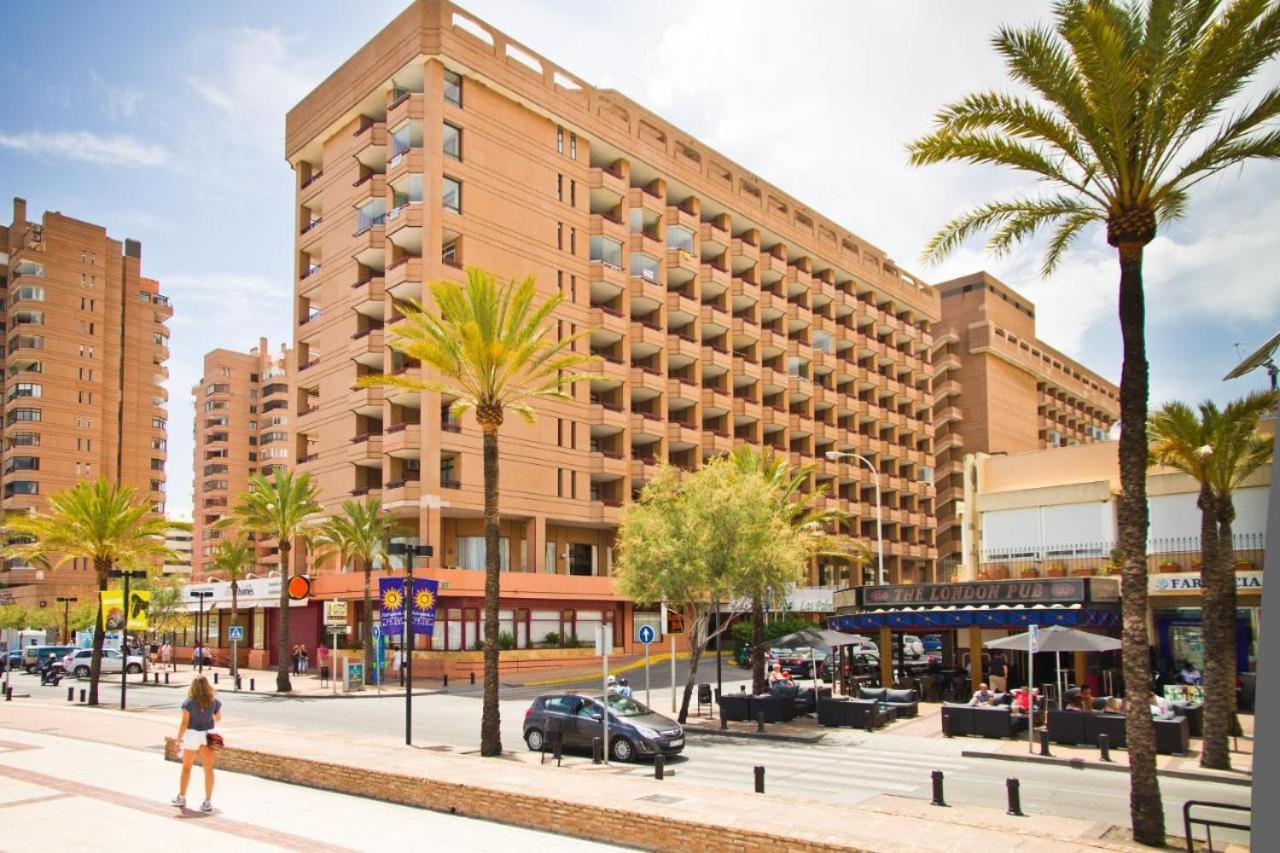 Palmeras Suite Fuengirola Exterior photo